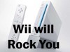 Wii Are the Champions My Friends