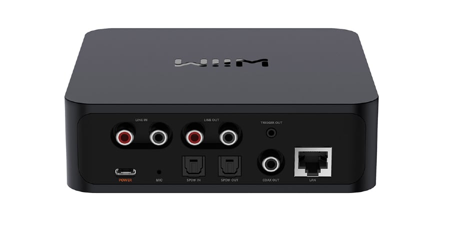 WiiM Pro Network player – PremiumHIFI, wiim pro 