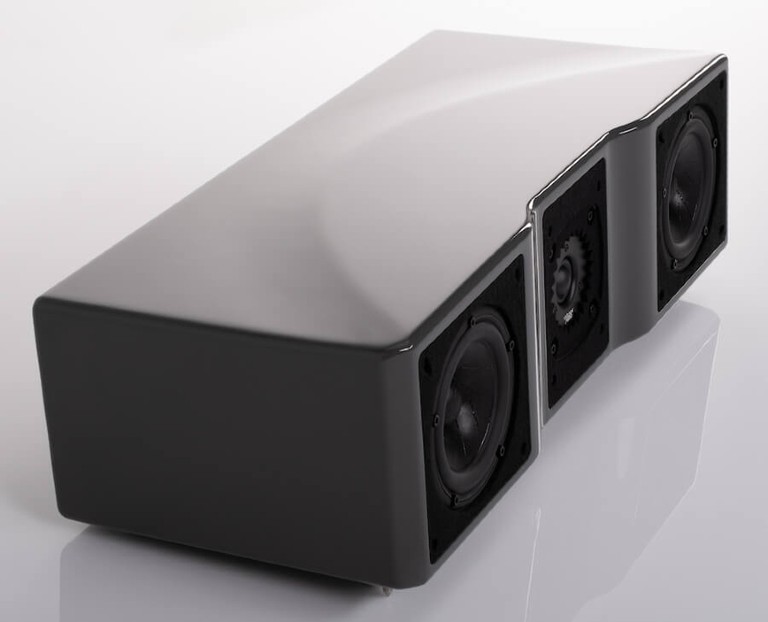 Big center 2024 channel speaker