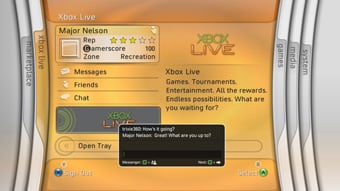 Xbox 360 now offering rewards based on Gamerscore - The Tech Game