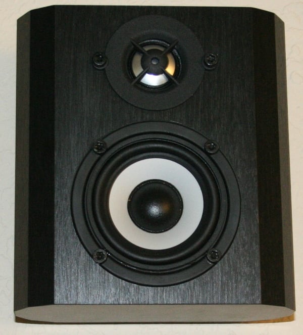 Axiom Audio Epic Accent M0 On-Wall Speaker System Review | Audioholics