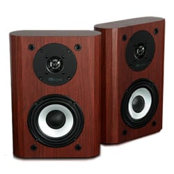 Axiom in wall store speakers