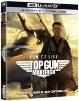 Top Gun Maverick 4K UHD