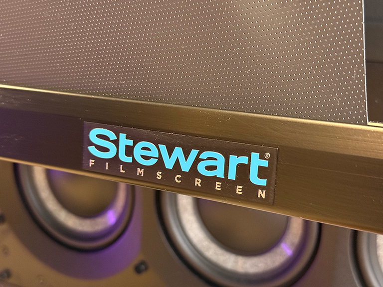 Stewart Filmscreen Ultraperf