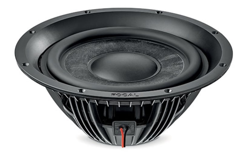 Focal clearance marine speakers