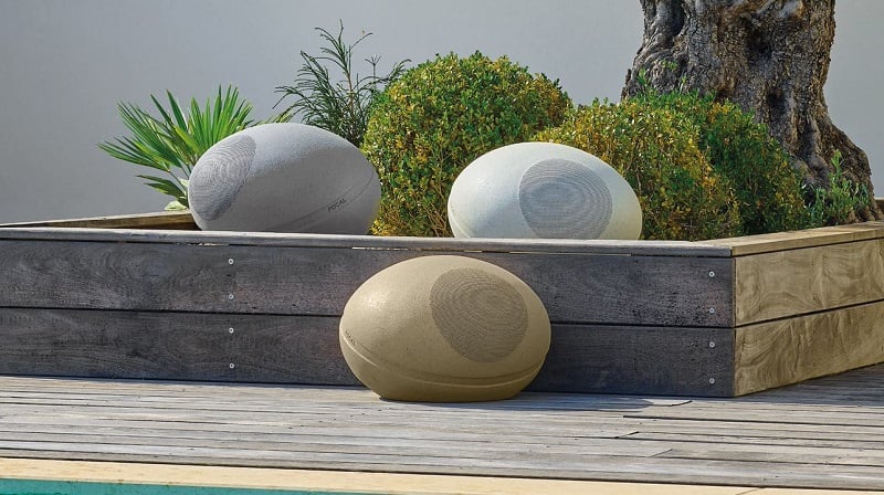 Focal outdoor hot sale speakers