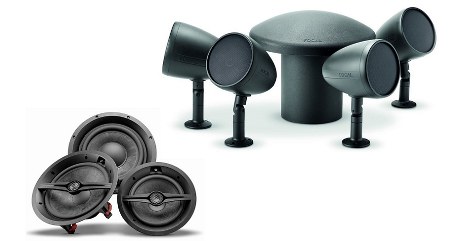 Focal Brings Your Sound Outdoors With Their New Littora Line of