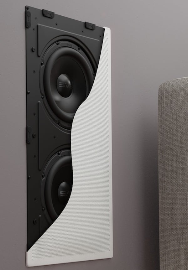 Best in wall sales subwoofer 2018