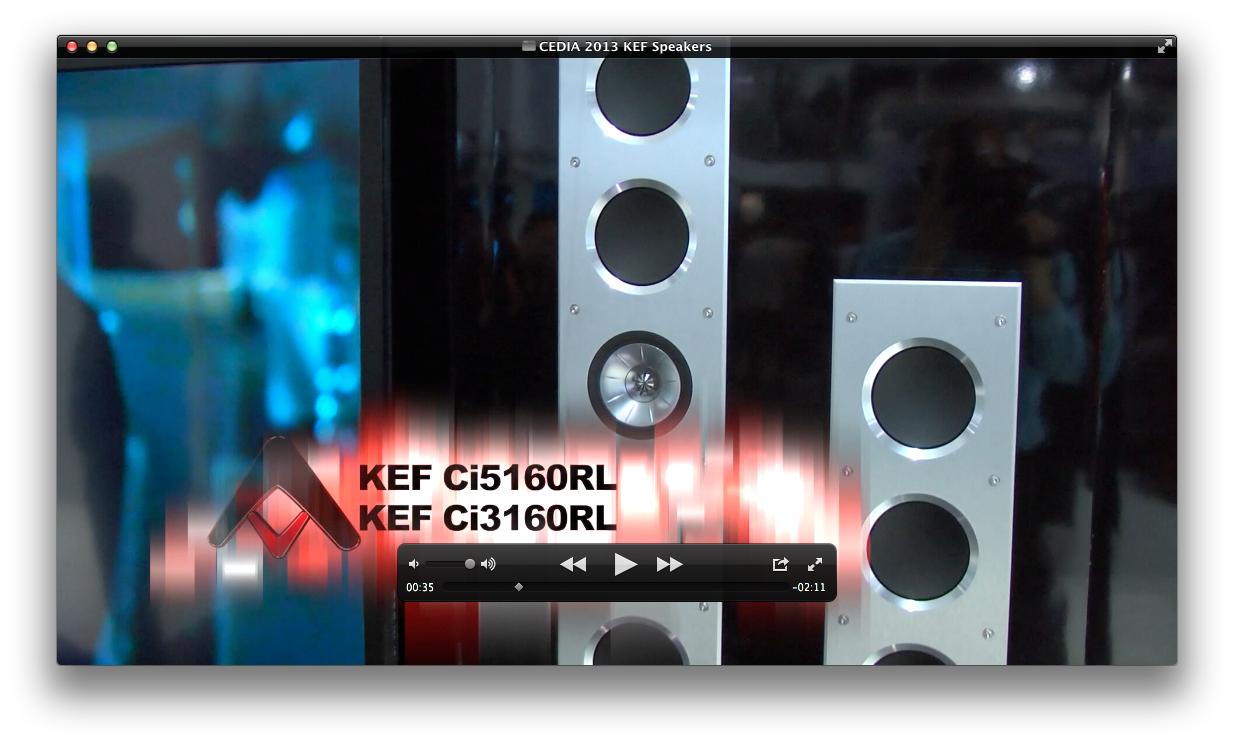 Kef ci5160rl hot sale