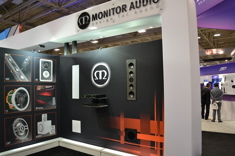 Monitor audio hot sale cp