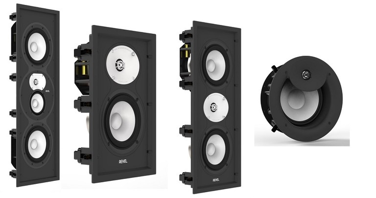 Best in wall home theater sale speakers 2019