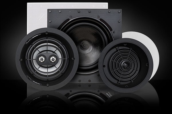 Speakercraft Profile Aim7 Two Series 125w 7 In Ceiling Speaker The Wires Zone