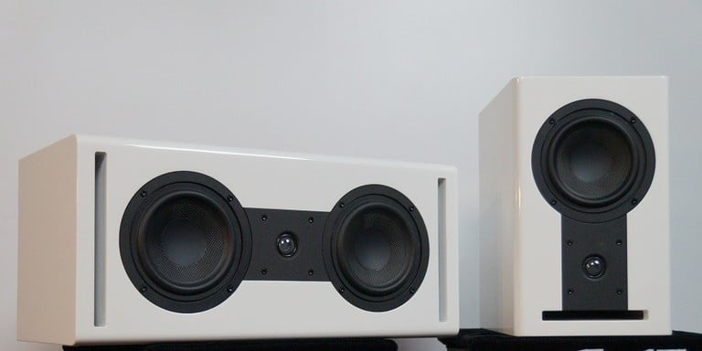 2019 bookshelf hot sale speakers