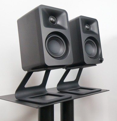 Budget best sale active speakers