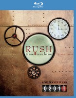 Rush: Time Machine