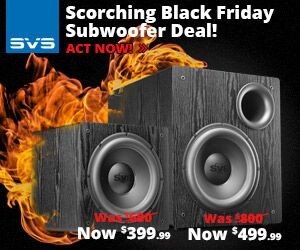 Black friday subwoofer deals 2024 2017