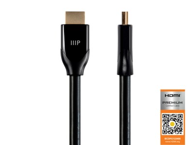 Monoprice HDMI