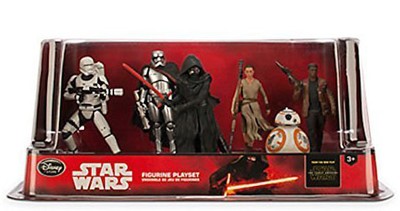 Star Wars Force Awakens Figurine Playset 2