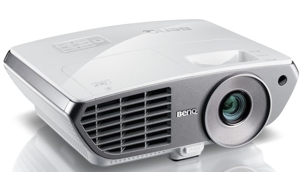 El nuevo proyector DLP portátil EP5920 de BenQ ofrece resolución 1080p Full  HD