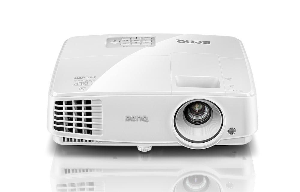 BenQ M5 Series Projectors for Small and Medium Sized Rooms Preview 