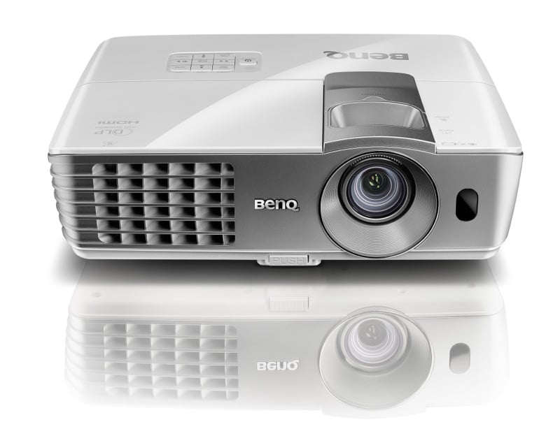 BenQ W1070 and W1080ST Projectors Preview | Audioholics