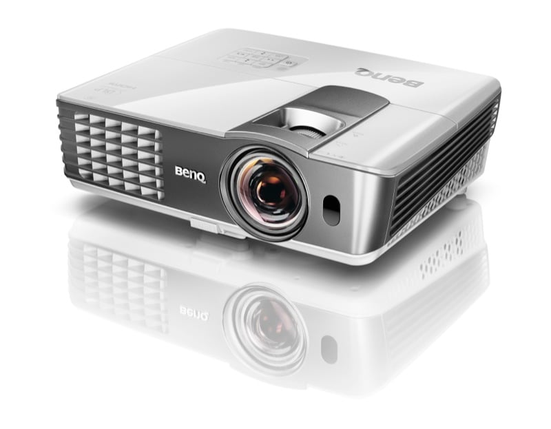 BenQ W1070 and W1080ST Projectors Preview | Audioholics