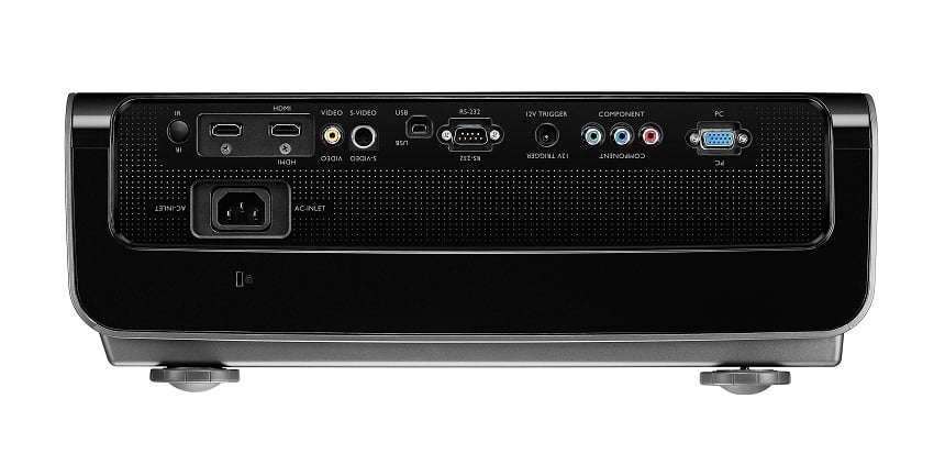 W7000, BenQ's first Full HD 3D projector