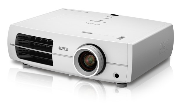 Epson 8700UB LCD Projector First Look | Audioholics