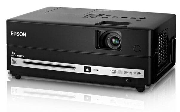 Epson MovieMate 85HD Projector First Look Audioholics