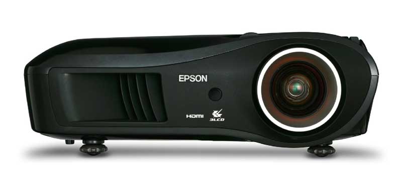 Epson Pro Cinema 1080UB Projector Review | Audioholics