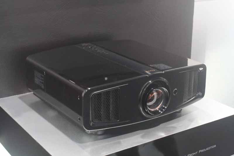 LCD and DLP Projector Updates - Mostly Incremental | Audioholics