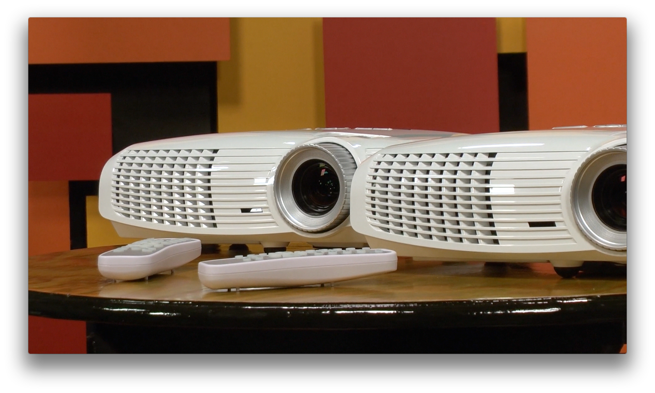 Optoma HD25 and HD25-LV Projectors Review