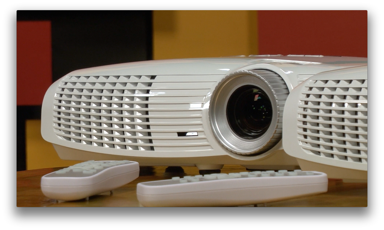 Optoma HD25 and HD25-LV Projectors Review