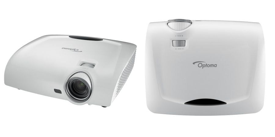 Optoma ZW335e Projecteur laser 3D DLP WXGA 3600 lumens