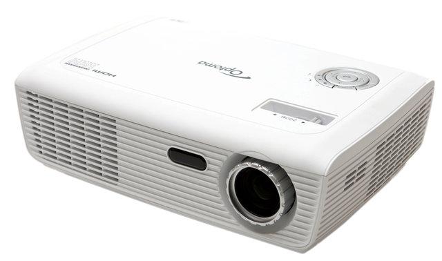 Optoma HD20 1080p DLP Home Theater Projector Review: Optoma HD20