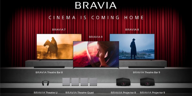 BRAVIA family