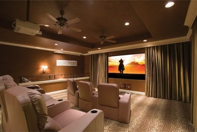 10 Reasons to Have a Home Cinema Room - Trusted Technology