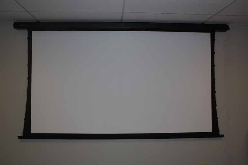 Wall Projection Screen