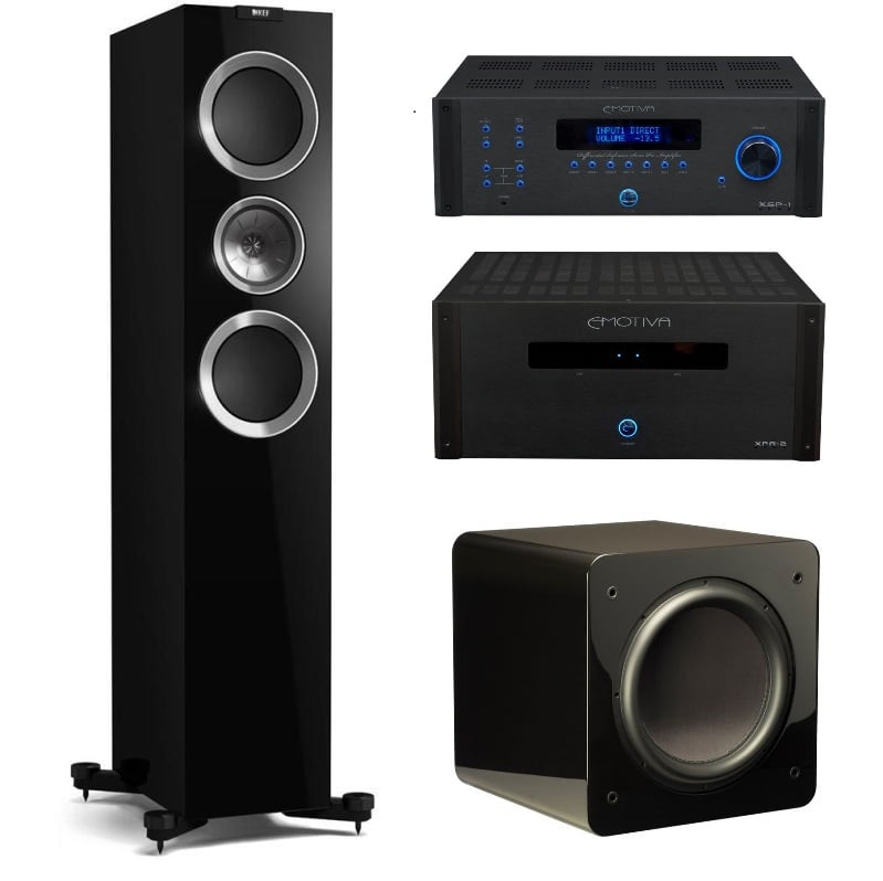 klipsch promedia 2.1 thx certified computer speaker system