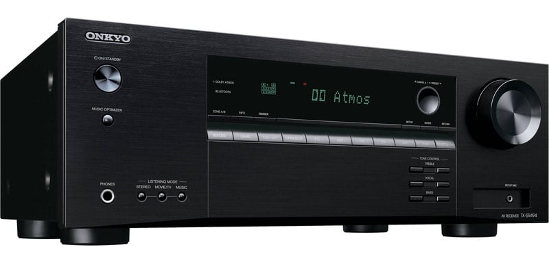 A/V Receivers - RSL Speakers