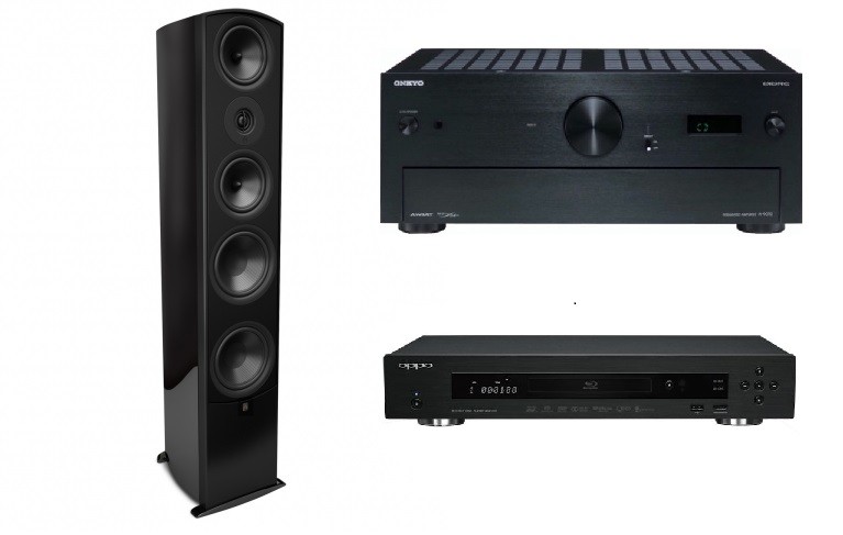 Audioholics store recommended systems