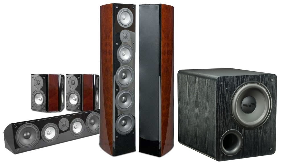 Top five home theater clearance systems