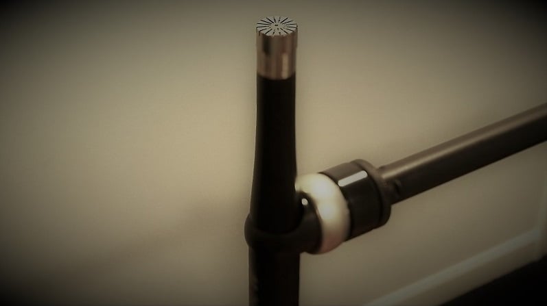 speaker measurement microphone