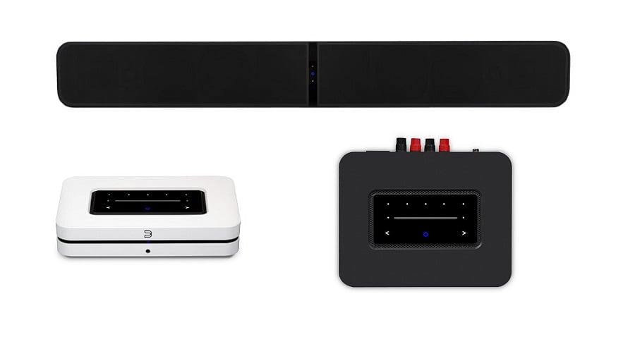 Bluesound Serves Up New Audio Gear, Sonos Killer? | Audioholics