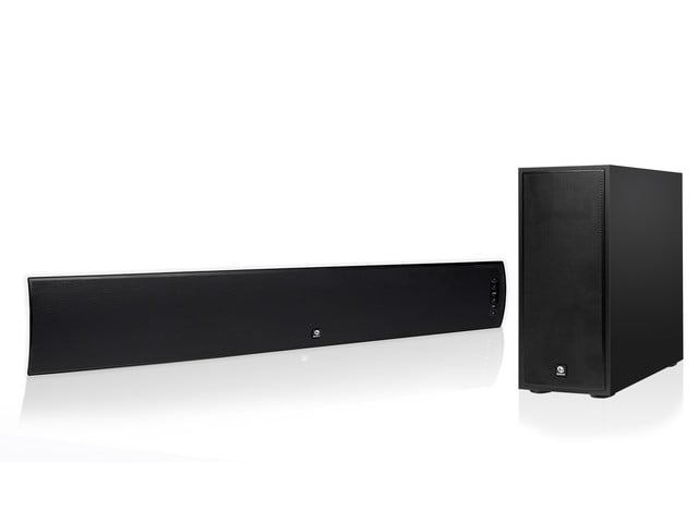 Boston acoustics store soundbar tvee 25