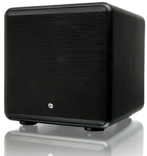 Boston soundware xs 2.1 hot sale subwoofer