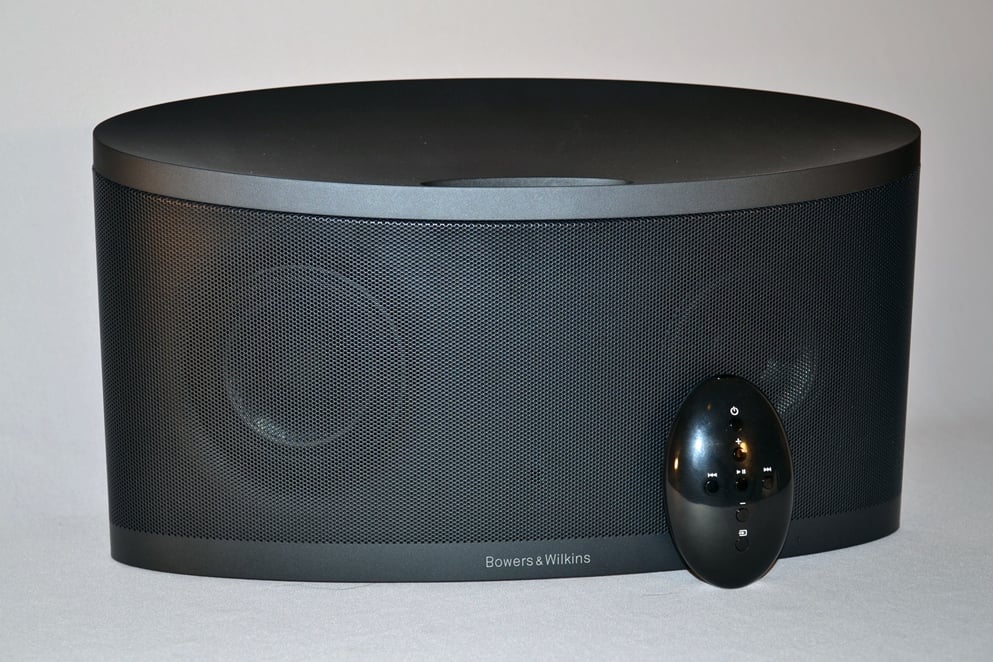 Bowers & Wilkins A5 review