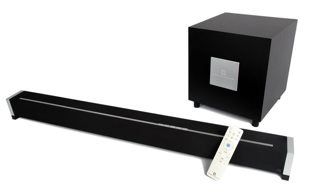 Definitive technology sound bar hot sale troubleshooting