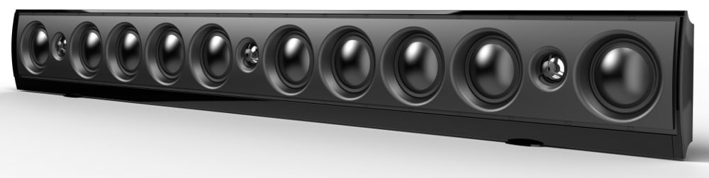 Mythos soundbar store