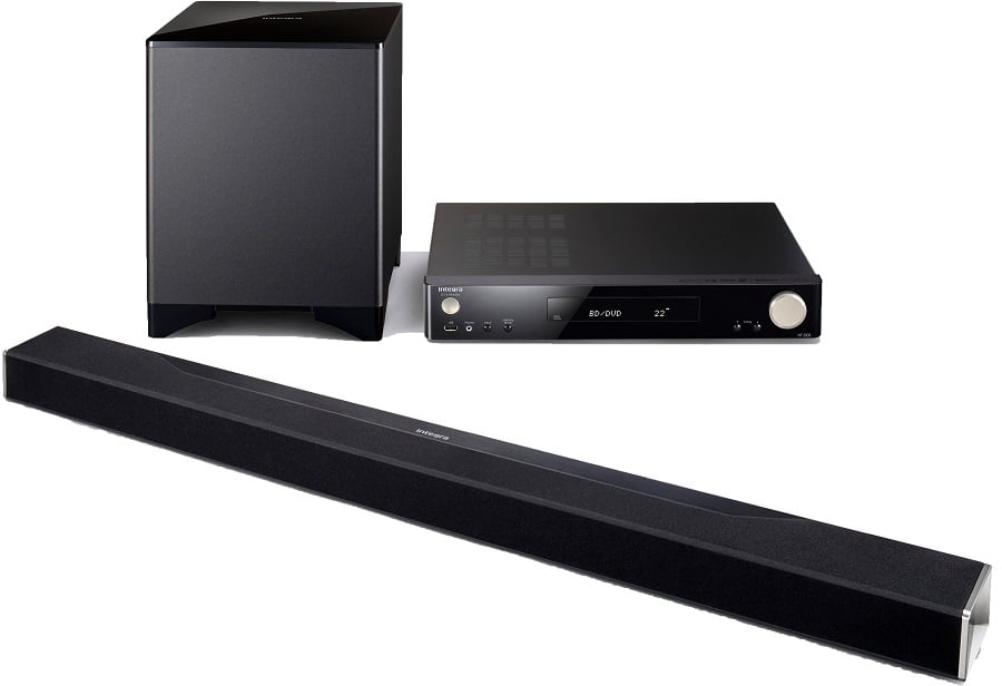 Integra Theater DLB-5 3.1.2 Surround Bar Preview | Audioholics